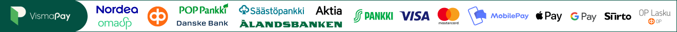 vismapay maksutavat