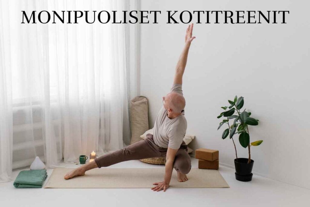 kotitreenit online