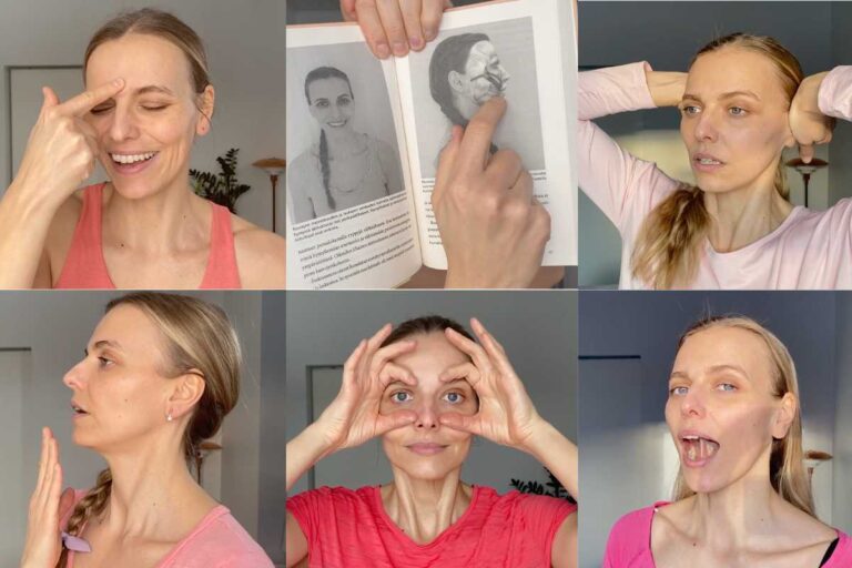 kasvojoogan hyödyt