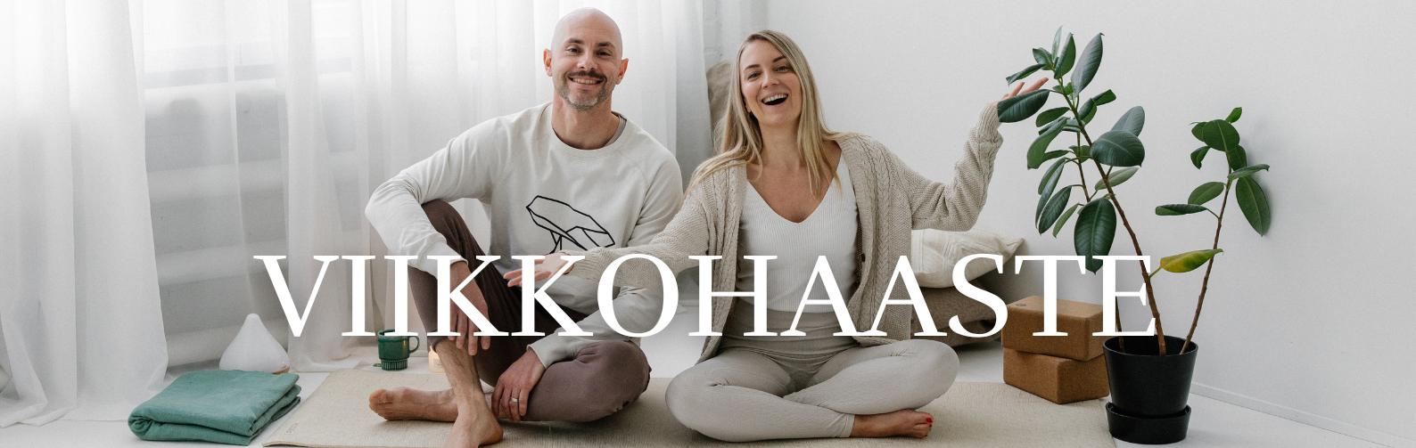 Joogahaaste vai Movement-haaste – kumman valitset?