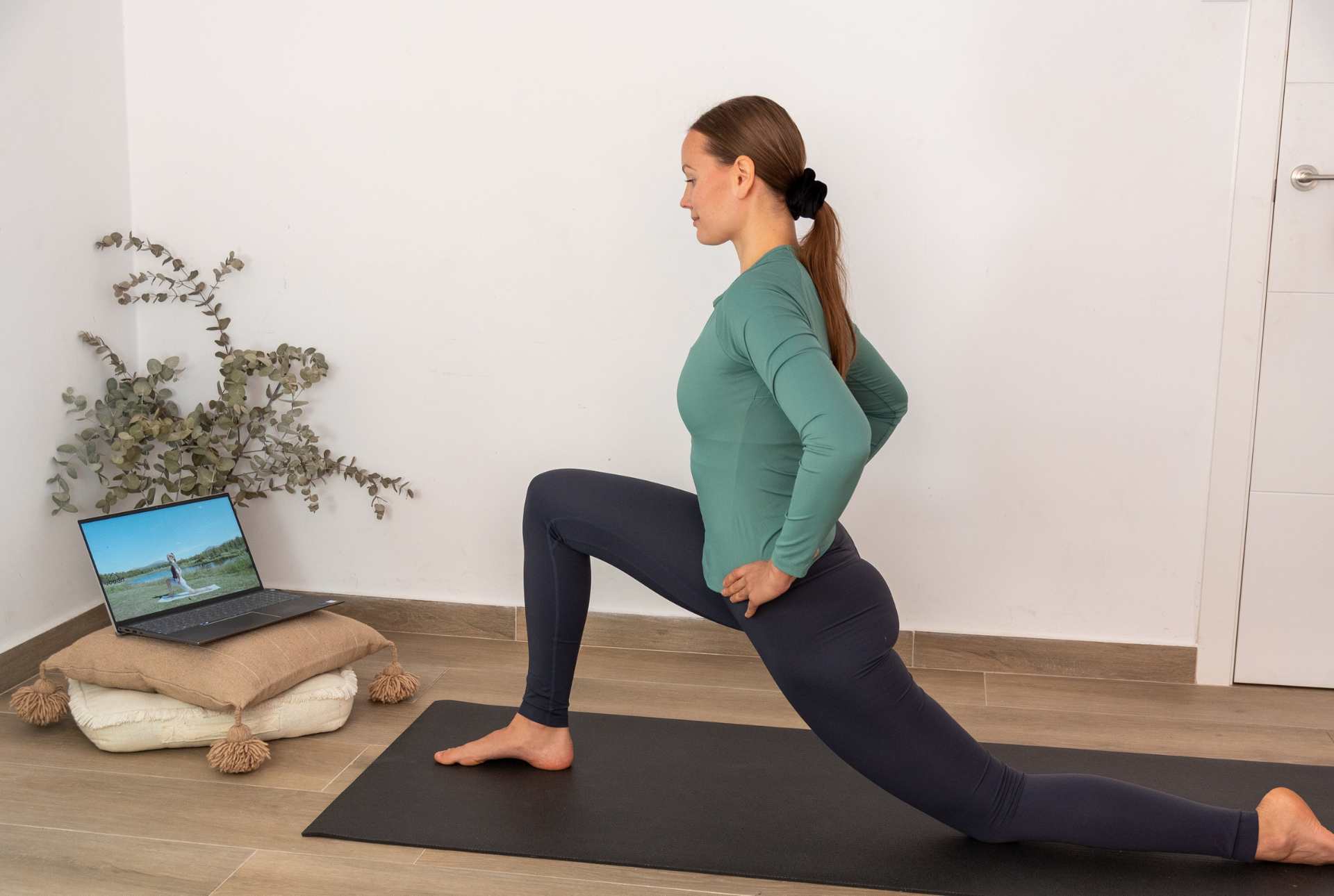 TYKY-päivä joogaa yrityksille