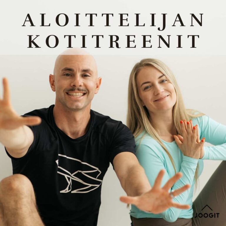 Aloittelijan treeniohjelma