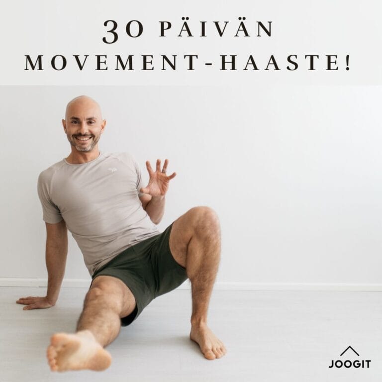 movement haaste kurssi