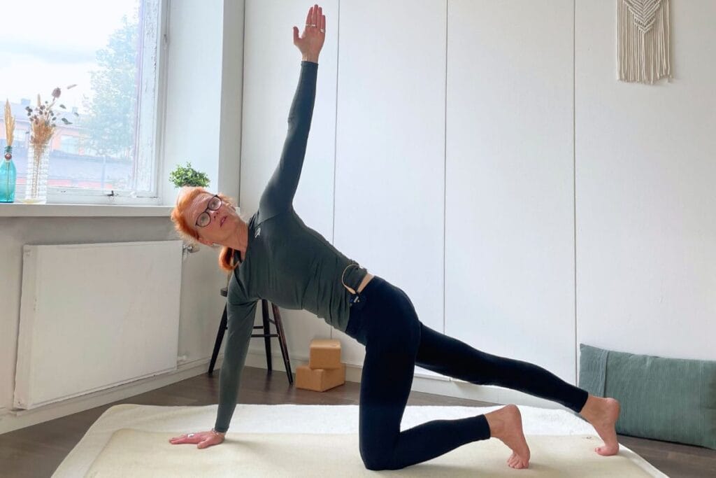 pilates kotona pilateskurssi 