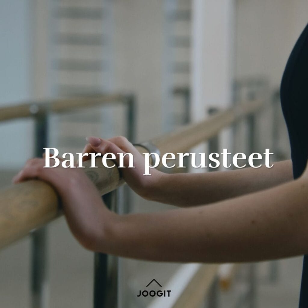 barre kurssi