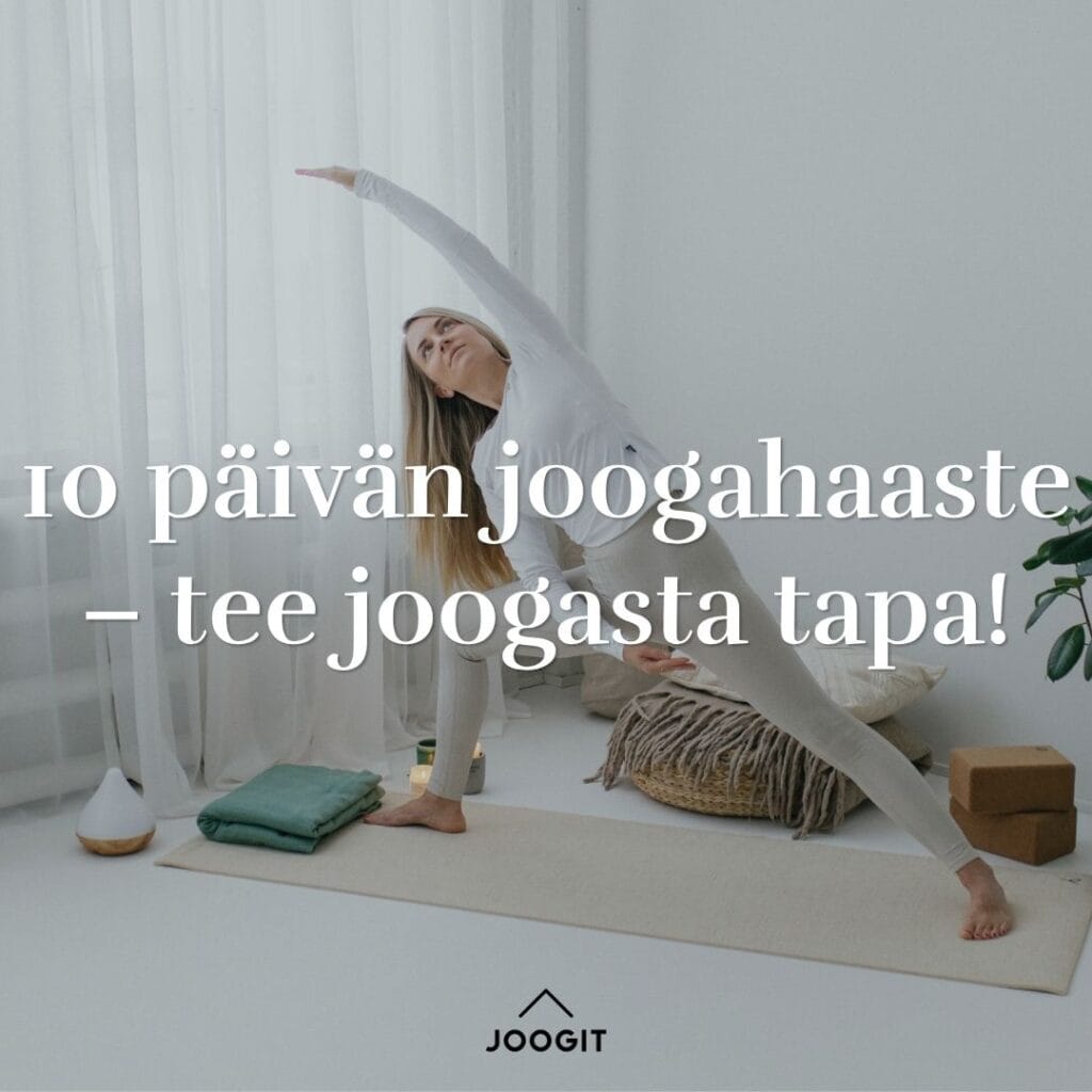 joogahaaste