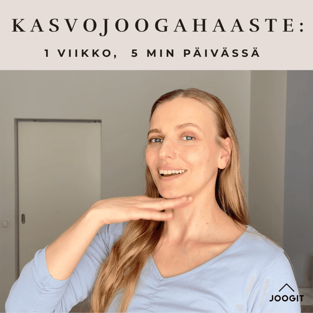 kasvojoogahaaste